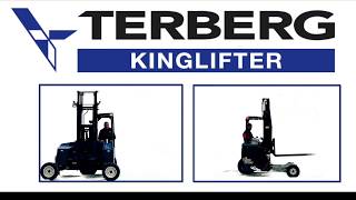 Terberg KingLifter  English [upl. by Akema]