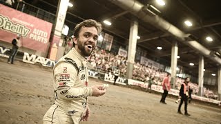 Chili Bowl Rowdy Section with Rico Abreu [upl. by Boorman239]