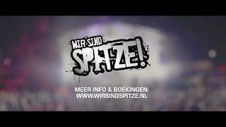 Wir Sind SPITZE  LIVE Promo 2019 [upl. by Nitsew]