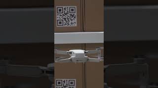 Inventory Scanning Innovation with drones [upl. by Pricilla]