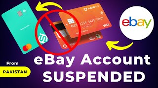 My eBay Account Got Suspended  I Was Banned From eBay FOR LIFE What I Did To Get It Reinstated [upl. by Eryn]