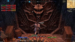 Elder Scrolls Online Aetherian Archive trial run [upl. by Ggerc631]