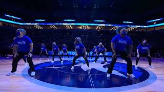 TIMBERWOLVES SENIOR DANCERS LETS GROOVE 11 5 2021 [upl. by Maillw]