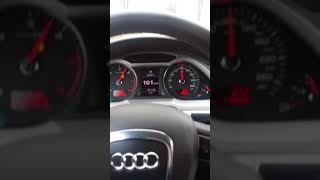 Audi A6C6 30TDI V6 240km cdya  no stress jest czym jechać [upl. by Akerley]