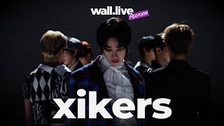 4K 싸이커스 xikers  위치 WITCH  Bittersweet  walllive 월라이브  PERFORM [upl. by Mailli]