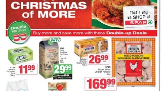 whats on special at Spar this week promotion valid from 8 November to 21 November 2023 [upl. by Nykal]