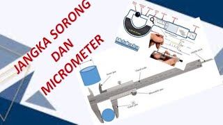 JANGKA SORONG DAN MOCROMETER [upl. by Troyes600]