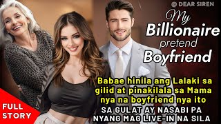 BABAE HINILA ANG LALAKI SA GILID AT PINAKILALANG BF SA MAMA NYA NASABI PA NYANG MAG LIVEIN SILA [upl. by Frannie]