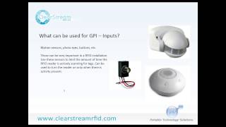 How to Control Lights Buzzers and More with RFID Reader GPIO Settings [upl. by Ybeloc574]