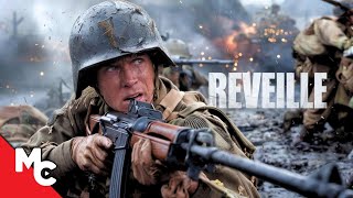 Reveille  Full Movie 2023  Action War Drama  WW2 [upl. by Randi]