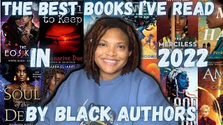 The Best Books of 2022 by Black Authors  December 2022 [upl. by Coke]