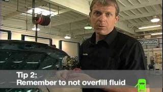 How to Check Engine Fluids Video [upl. by Elurd465]