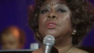 Sarah Vaughan sings Send in the Clowns [upl. by Imis]