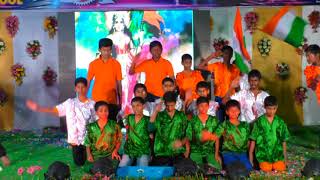 Bhargavi Vidya Niketan High School  Silver Jubilee Celebrations 12 [upl. by Eidas]