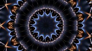 Mandala Animation VI  The Hidden Change Within [upl. by Tani]