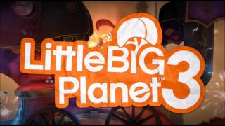 LittleBigPlanet 3 OST  OneArmed Bandit [upl. by Akcinehs612]