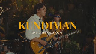 Kundiman Live at The Cozy Cove  Rob Deniel [upl. by Canale]