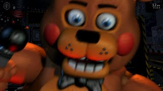 Ultimate Custom Night PORADNIK na każdego animatronika SZYBKIE WYJAŚNIENIE [upl. by Isaac699]