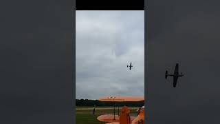 P 51 Mustang Scat VII Low Pass [upl. by Ivatts]