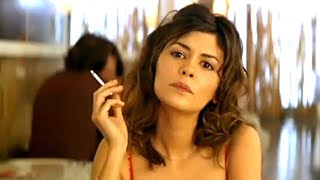 Audrey Tautou smoking cigarette compilation 🚬 [upl. by Lelah]