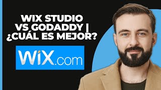 Wix Studio Vs Godaddy  ¿Cuál es mejor [upl. by Slotnick203]