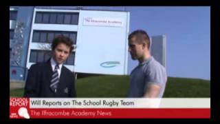 Ilfracombe Academy BBC School Report 19315 Low Res [upl. by Etnor]