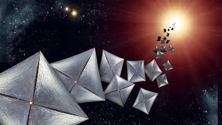 Mission beyond Our Solar System With Breakthrough Starshot  Science Of Space [upl. by Burrton100]