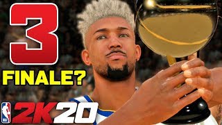 FINITO CAMPIONI DELLA SUMMER LEAGUE E ORA  NBA 2K20 La Mia Carriera 3 [upl. by Lincoln790]