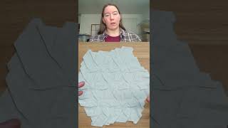 Nudge Origami Tessellation [upl. by Adnawahs332]