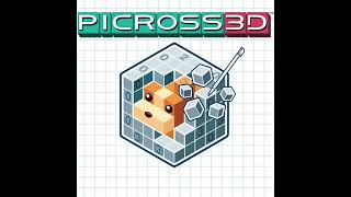 Picross 3D Music  Play EFF 01 [upl. by Hakim]