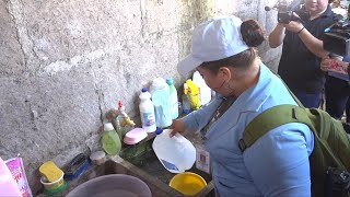 La lucha contra el zancudo Aedes Aegypti no se detiene [upl. by Assirrec589]