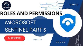 Microsoft Sentinel Part 5  Assign Microsoft Sentinel Role RBAC [upl. by Newnorb]