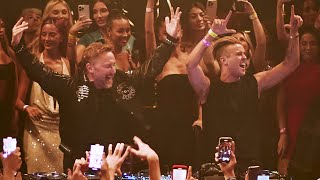 Jaden Bojsen amp David Guetta  Lets Go Live performance [upl. by Yroffej]