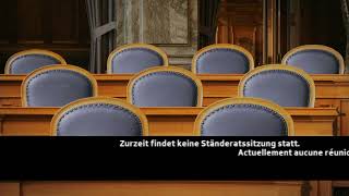 Autumn session 2023  Council of States  Monday 18 September 2023 15h15 [upl. by Denni]