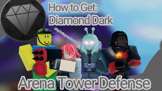 The Easiest Grandmaster Strategy on Void Lane Arena Tower Defense [upl. by Ydnyl]