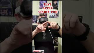 TEST VISION PRO  RDV 21H [upl. by Arvonio240]