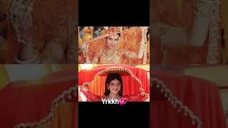 Hssh vs yrkkh ke all favourite actor Maiya Yashoda new trending YouTube short [upl. by Ailerua]