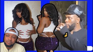 Tiwa Savage Should open Onlyfan  Burna Boy Lied [upl. by Peters757]