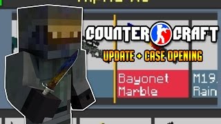 Counter Craft Update  Case Opening Official Counter Craft [upl. by Ynar]