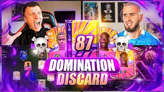 87 HERO PACK Domination Discard 💀 [upl. by Nivra]