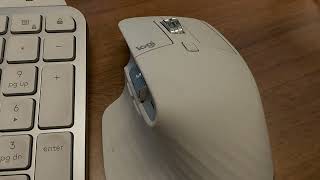 How to input F4 on Logitech keyboard MX Keys S [upl. by Wilona]