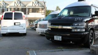 2011 秋の全国オフ動画 Chevrolet Express GMC Savana H2 GVAN TUNDRA FORD Chrysler [upl. by Nytsua504]