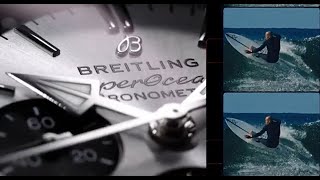 Breitling Superocean Heritage SurferSquad [upl. by Wurst215]