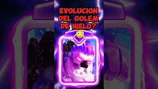 COMO SERÍA LA EVOLUCIÓN del GOLEM DE HIELO 🤔 MEGraphics1 [upl. by Mackoff450]