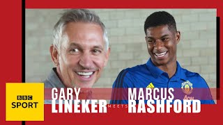 Solskjaer was a player he understands us  Marcus Rashford opens up about Manchester United [upl. by Fanchon]