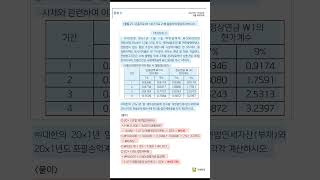 2023년 공인회계사 CPA 2차 기출 재무회계 3번 CPA 재무회계 법인세 [upl. by Norym]