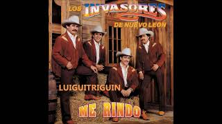 Los Invasores De Nuevo Leon mix de ranchceras con Isaias Lucero [upl. by Haorbed]