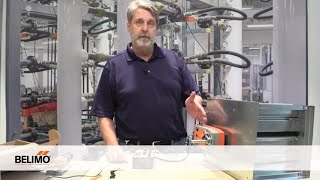 How To PreTension a Damper Actuator [upl. by Thoer]