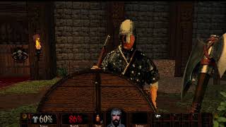 Arthurian Legends DEMO  Playthrough no commentary [upl. by Nnylf65]