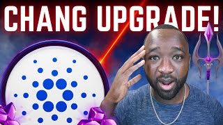 Massive Cardano Upgrade Chang Hardfork  Expect BIG Improvements [upl. by Francesco]